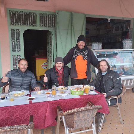 Auberge Tamazirt Boumalne Esterno foto
