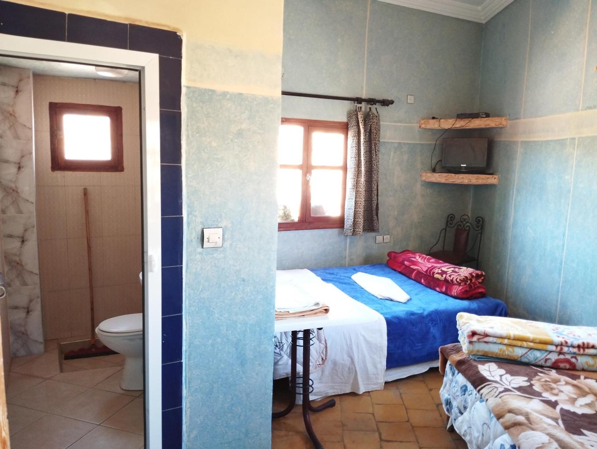 Auberge Tamazirt Boumalne Esterno foto
