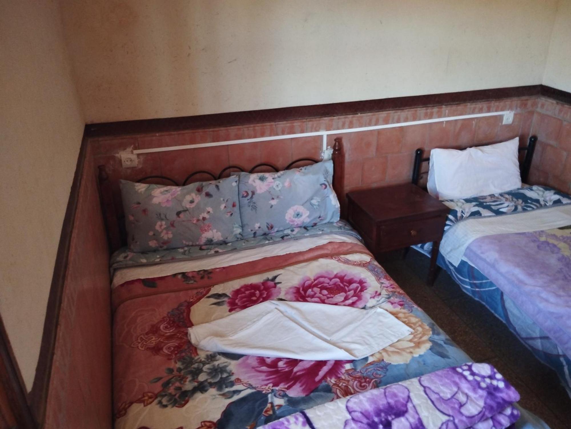 Auberge Tamazirt Boumalne Esterno foto
