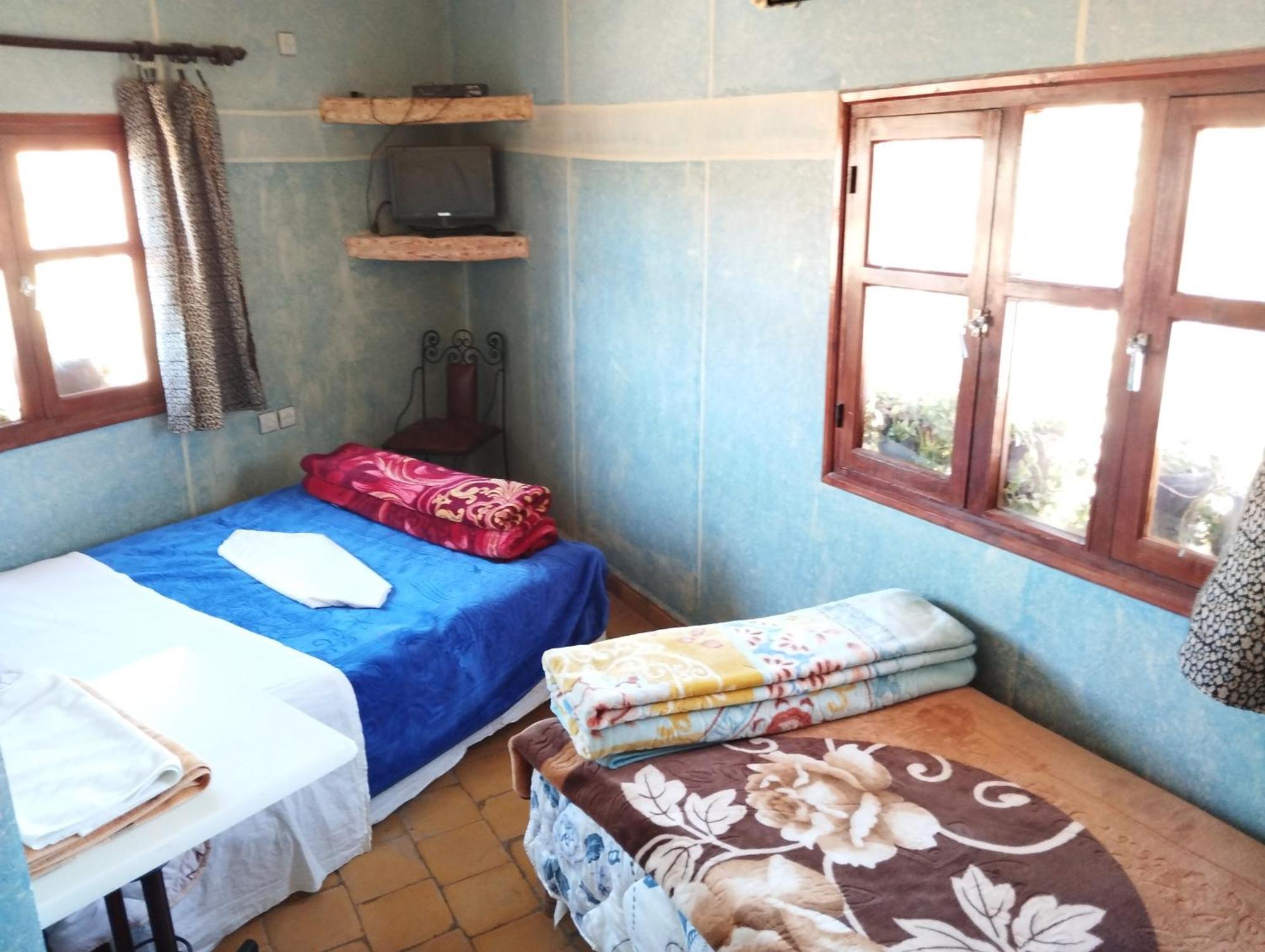 Auberge Tamazirt Boumalne Esterno foto