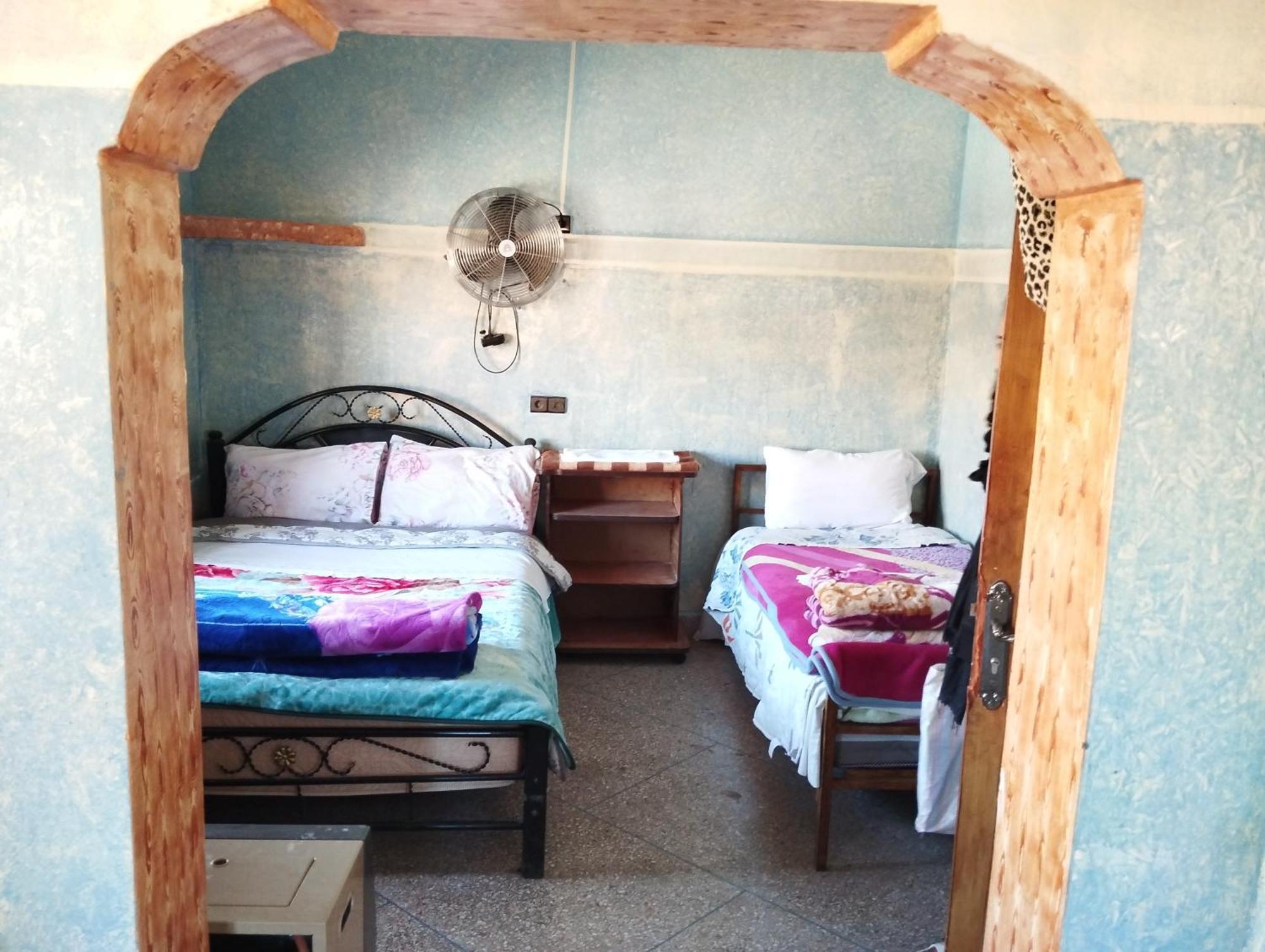 Auberge Tamazirt Boumalne Esterno foto