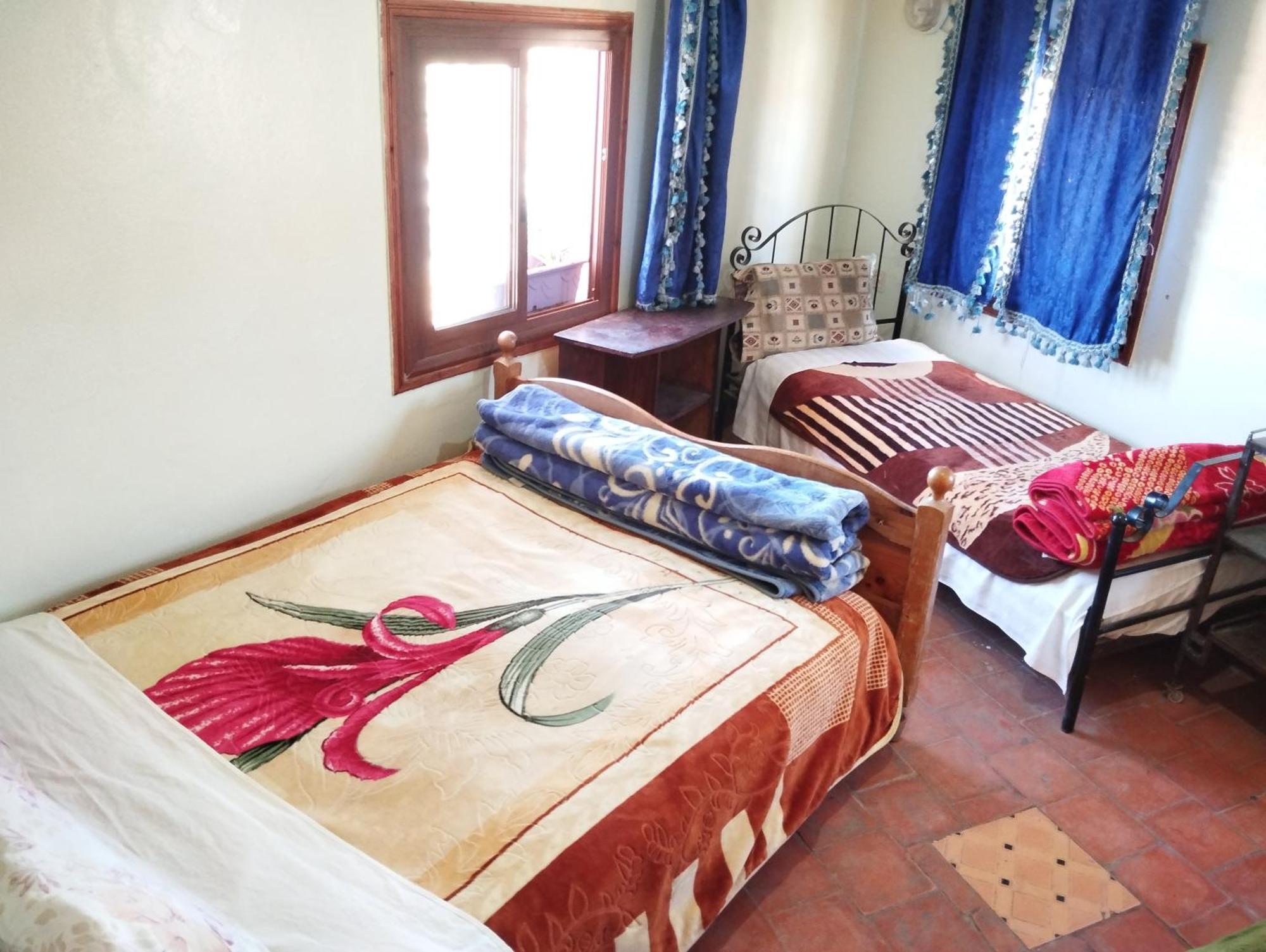 Auberge Tamazirt Boumalne Esterno foto