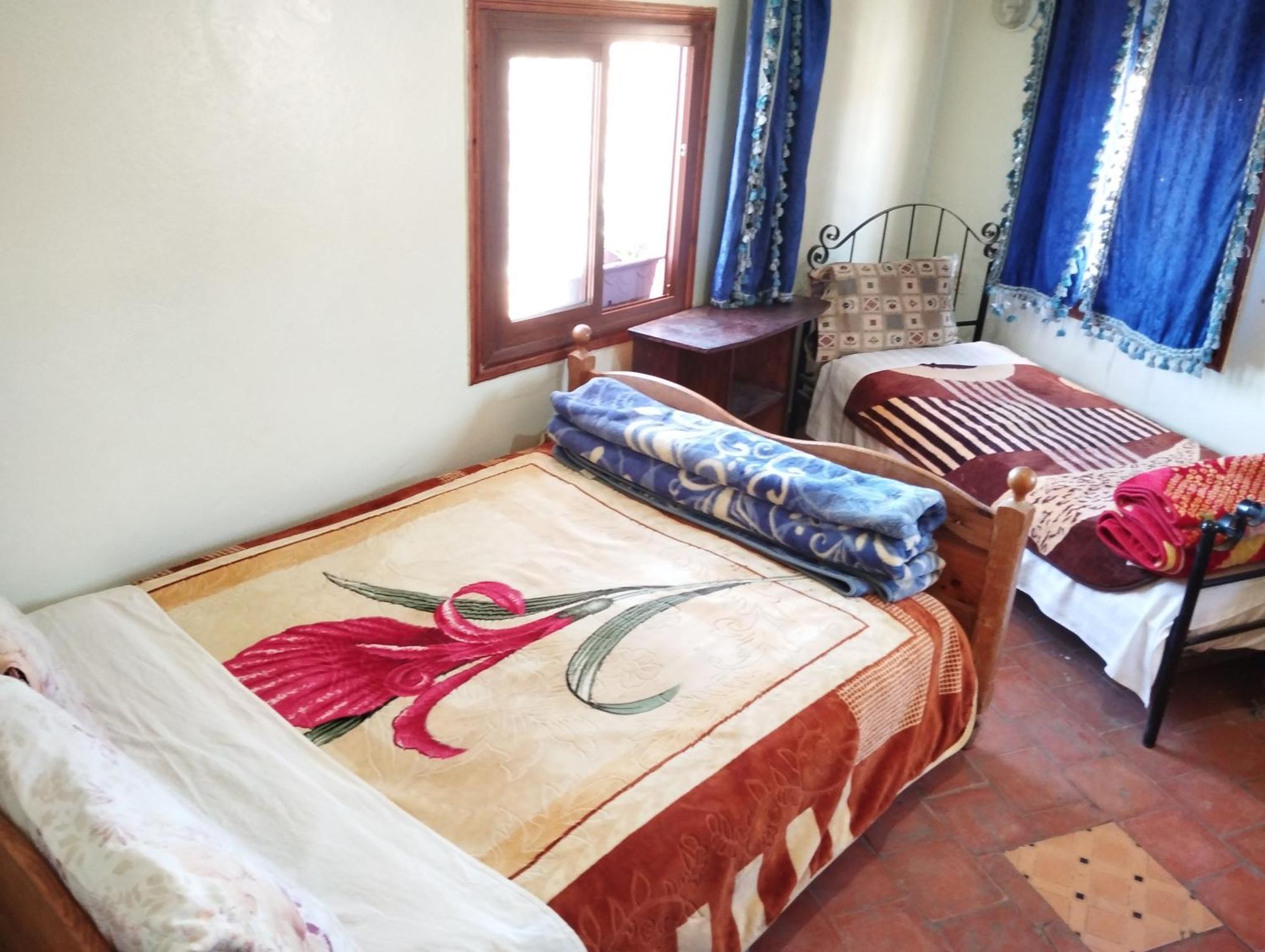 Auberge Tamazirt Boumalne Esterno foto
