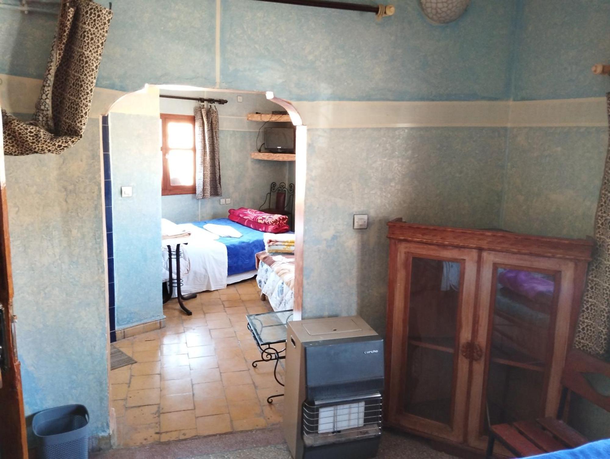 Auberge Tamazirt Boumalne Esterno foto