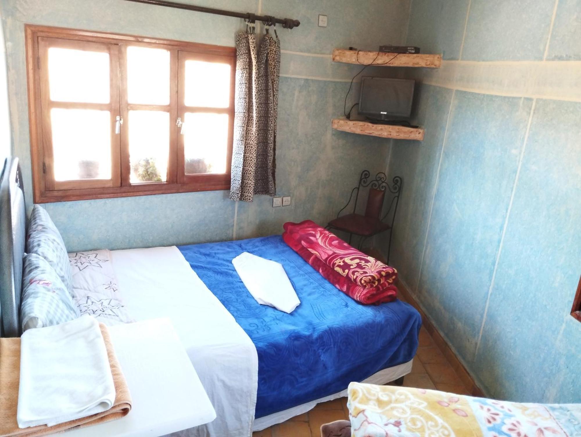 Auberge Tamazirt Boumalne Esterno foto