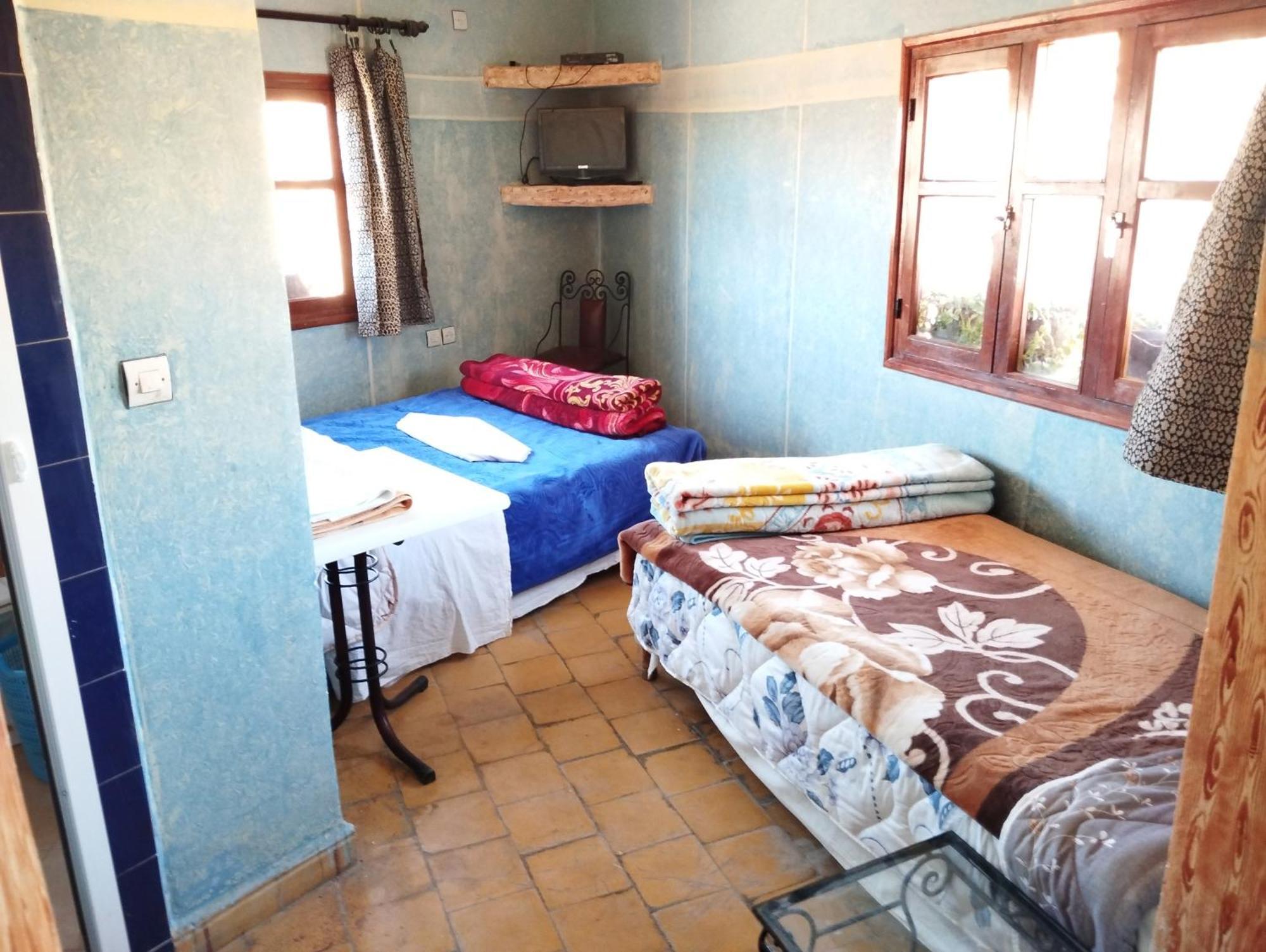 Auberge Tamazirt Boumalne Esterno foto
