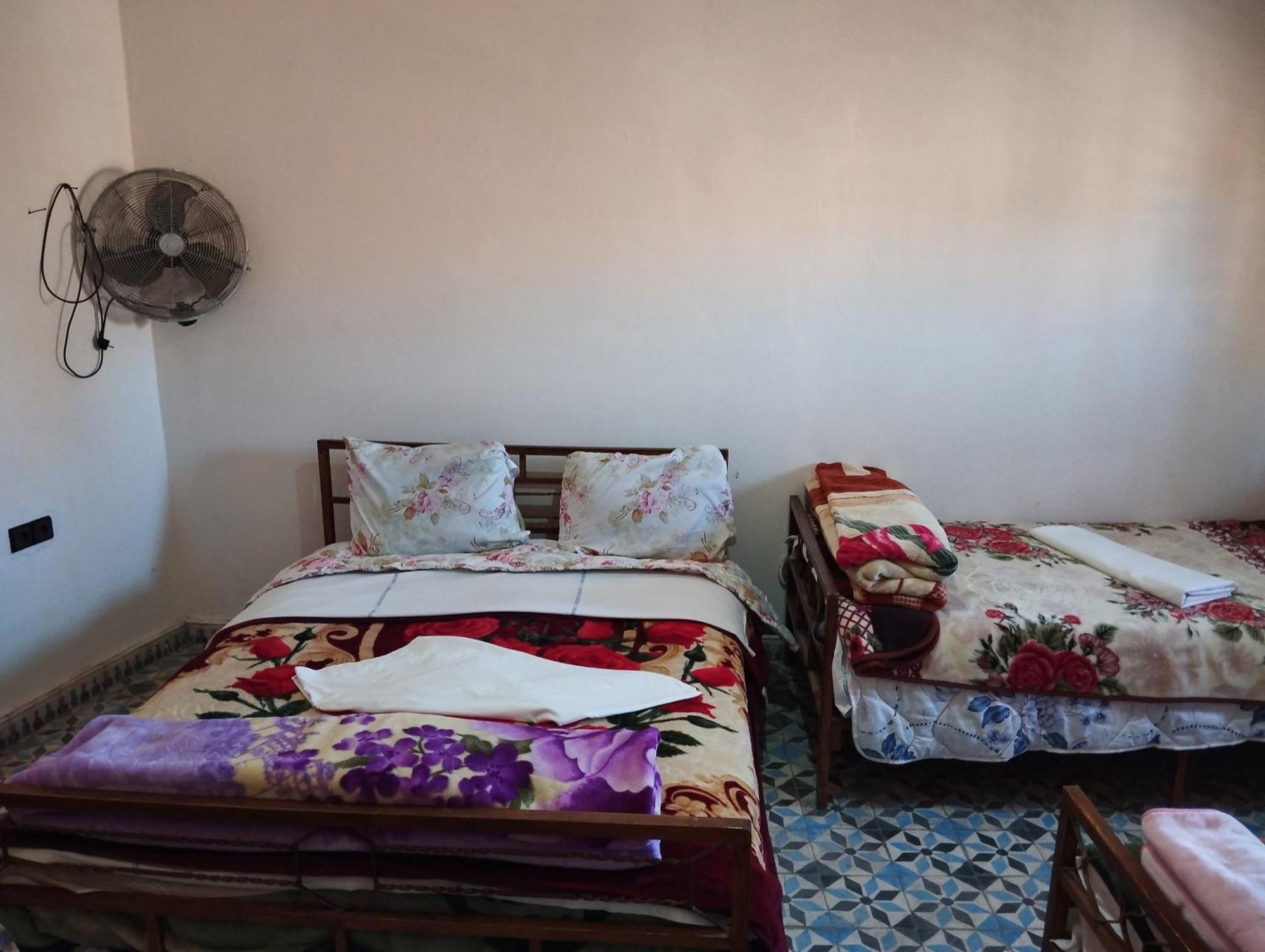 Auberge Tamazirt Boumalne Esterno foto