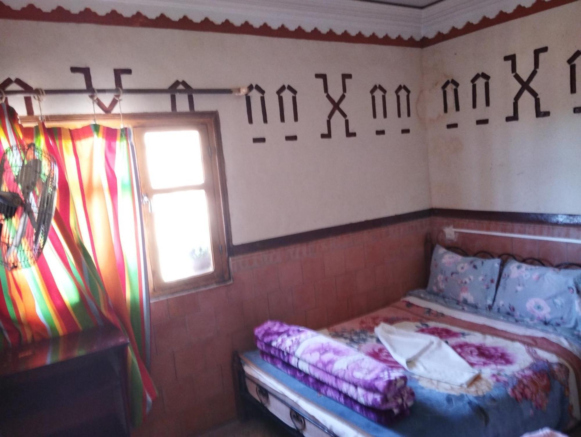 Auberge Tamazirt Boumalne Esterno foto