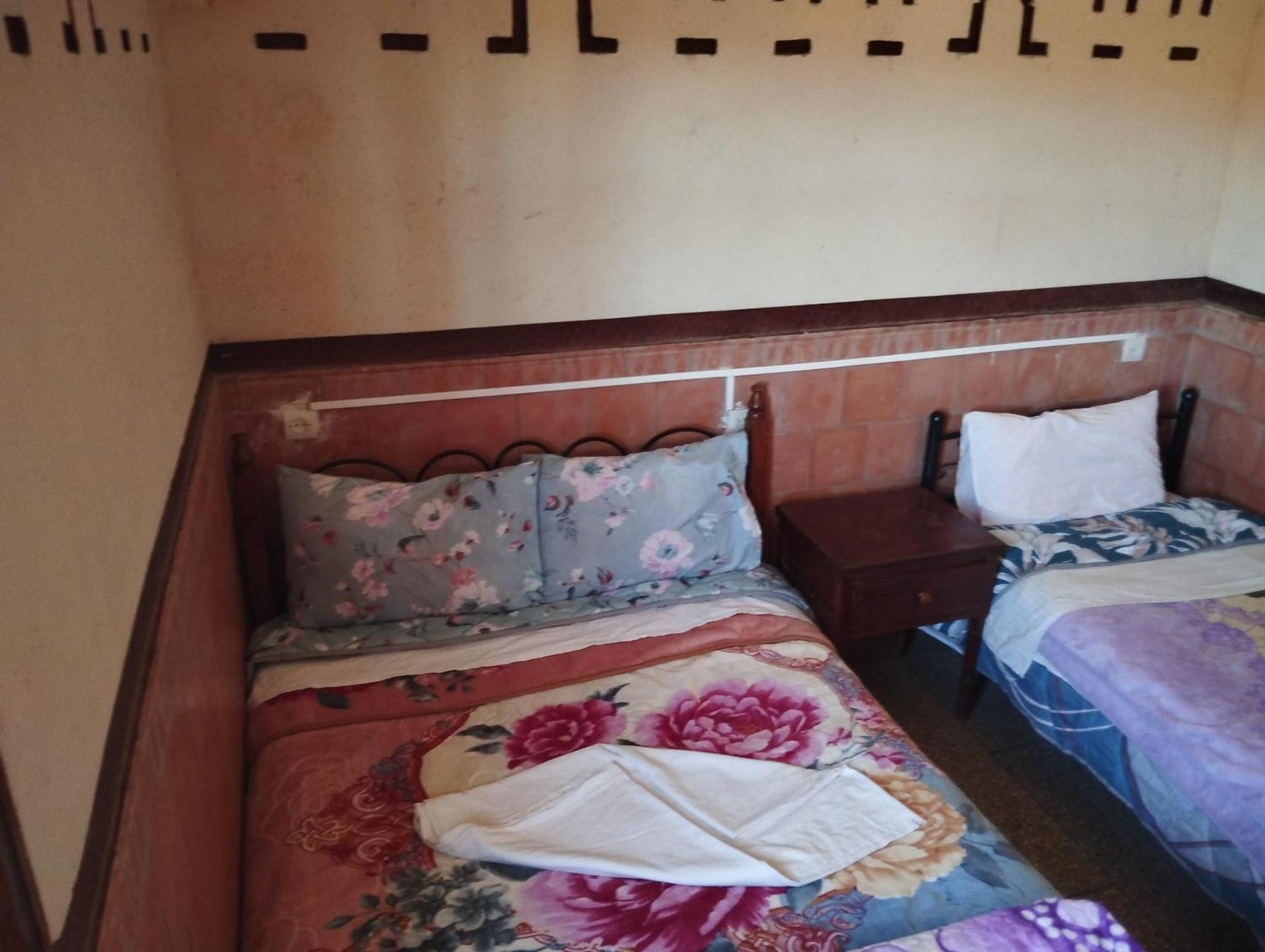 Auberge Tamazirt Boumalne Esterno foto