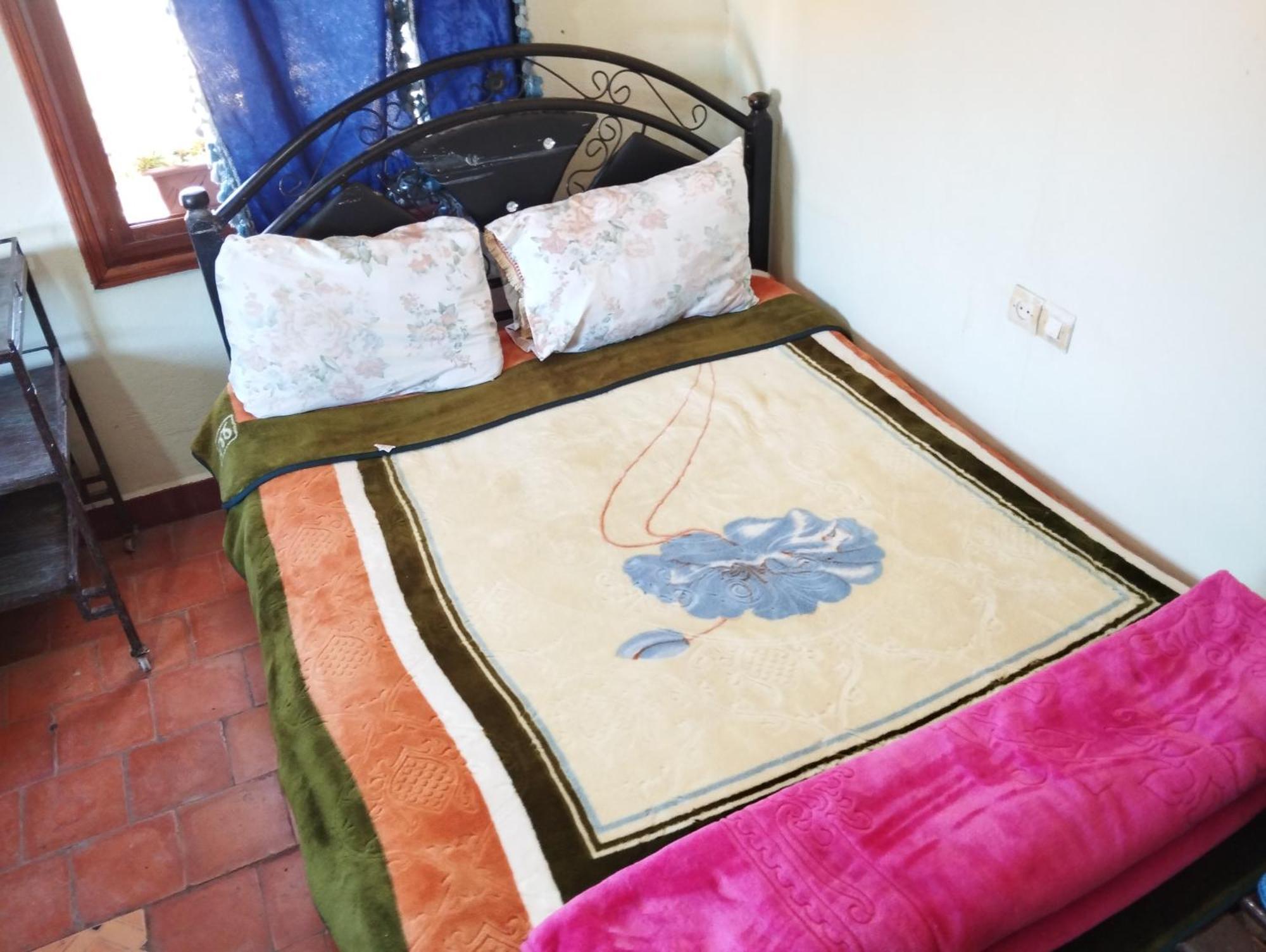 Auberge Tamazirt Boumalne Esterno foto