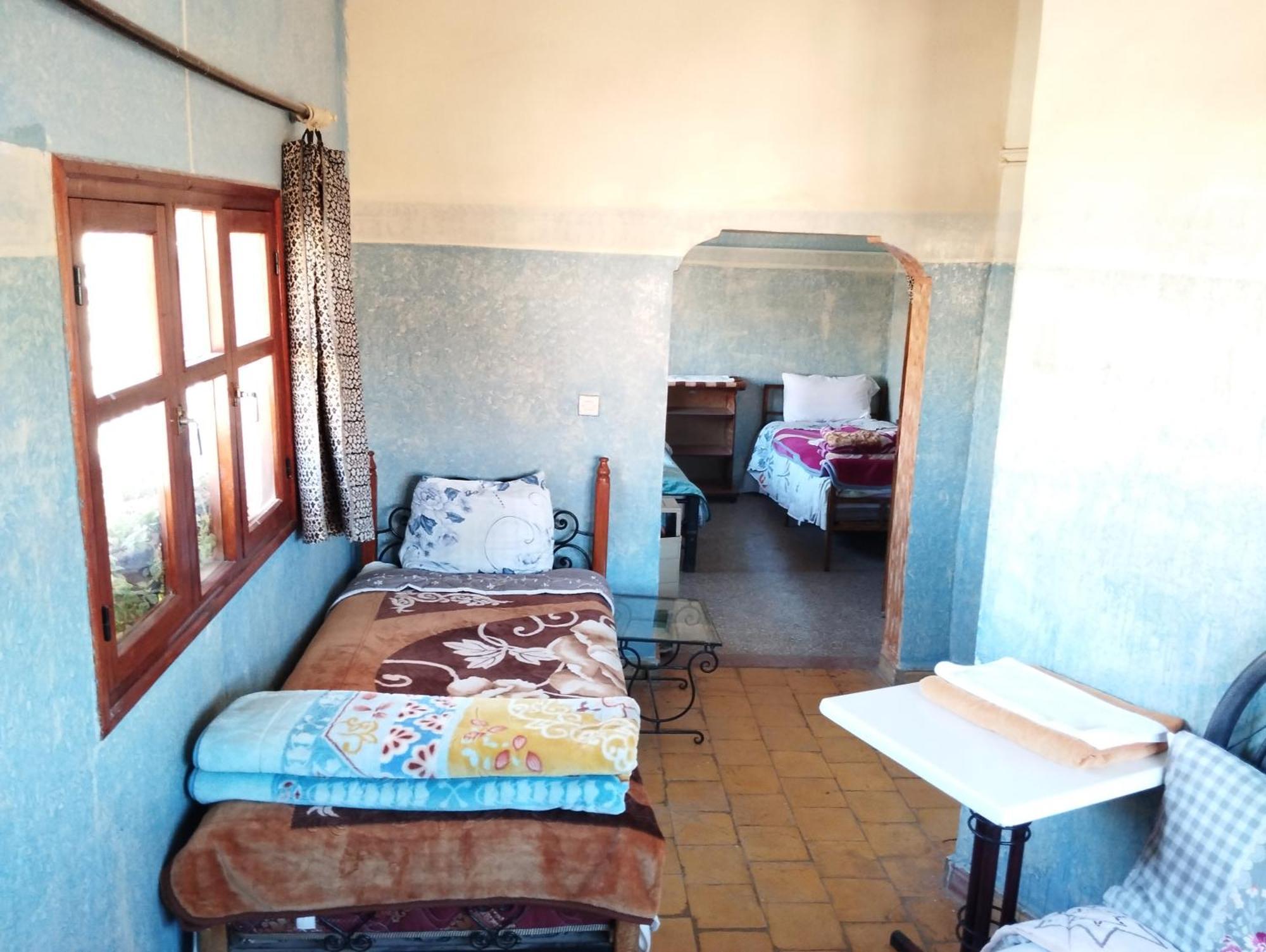 Auberge Tamazirt Boumalne Esterno foto