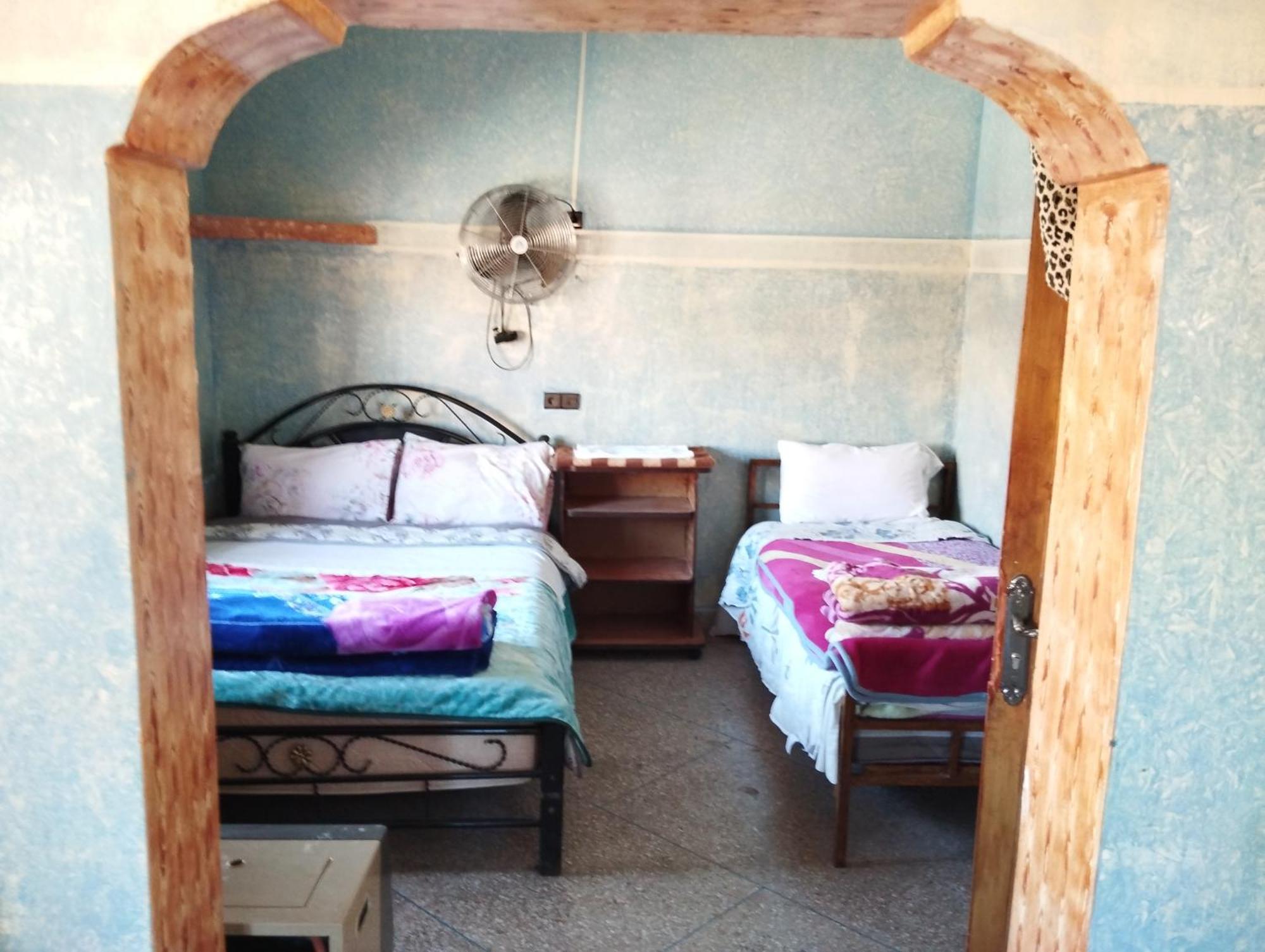 Auberge Tamazirt Boumalne Esterno foto