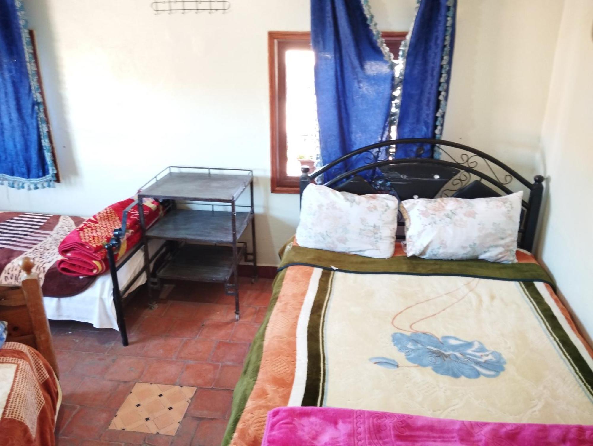 Auberge Tamazirt Boumalne Esterno foto
