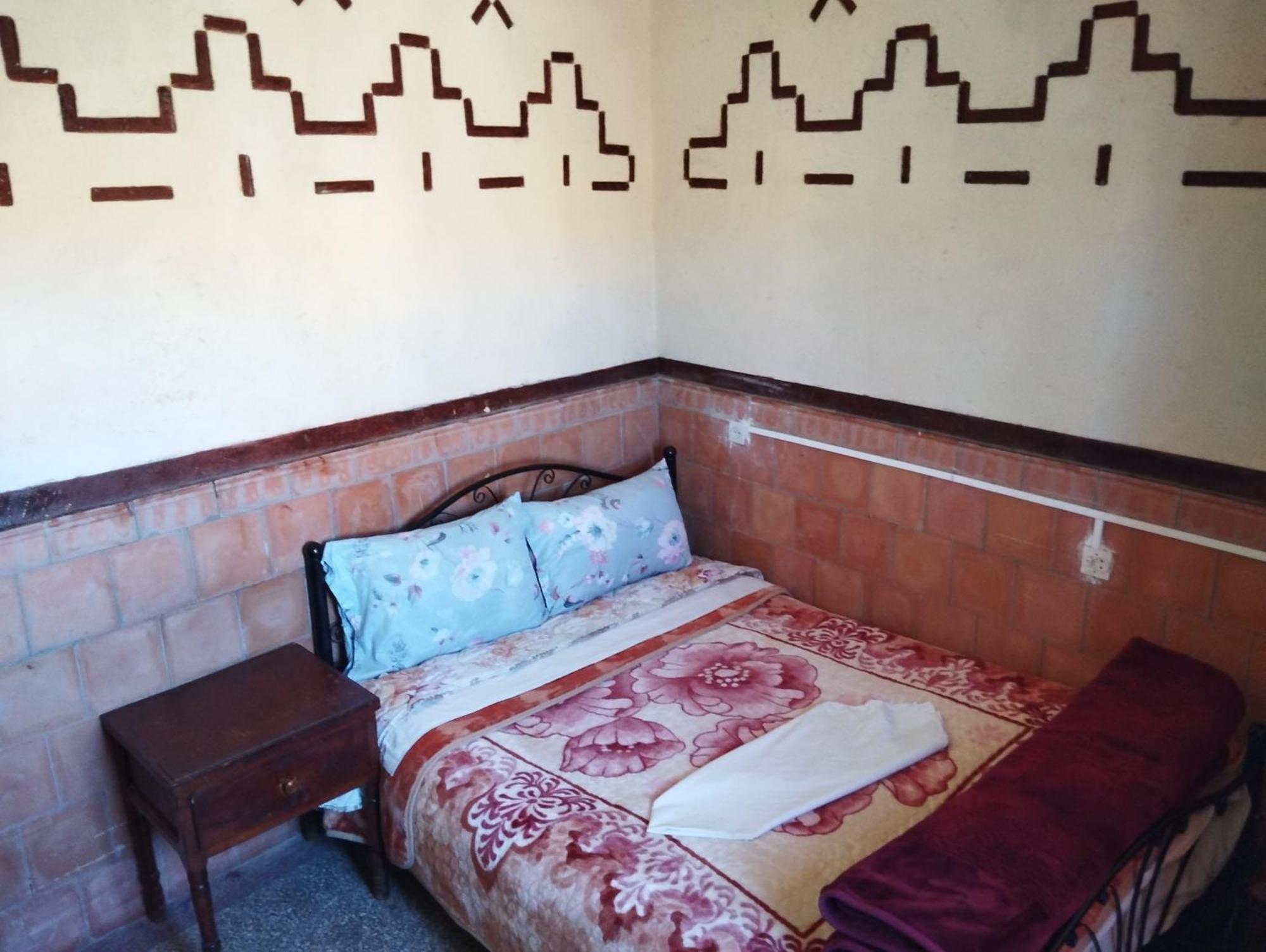 Auberge Tamazirt Boumalne Esterno foto