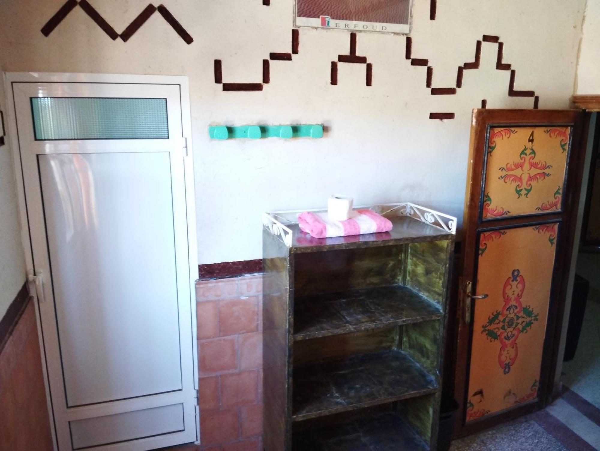 Auberge Tamazirt Boumalne Esterno foto