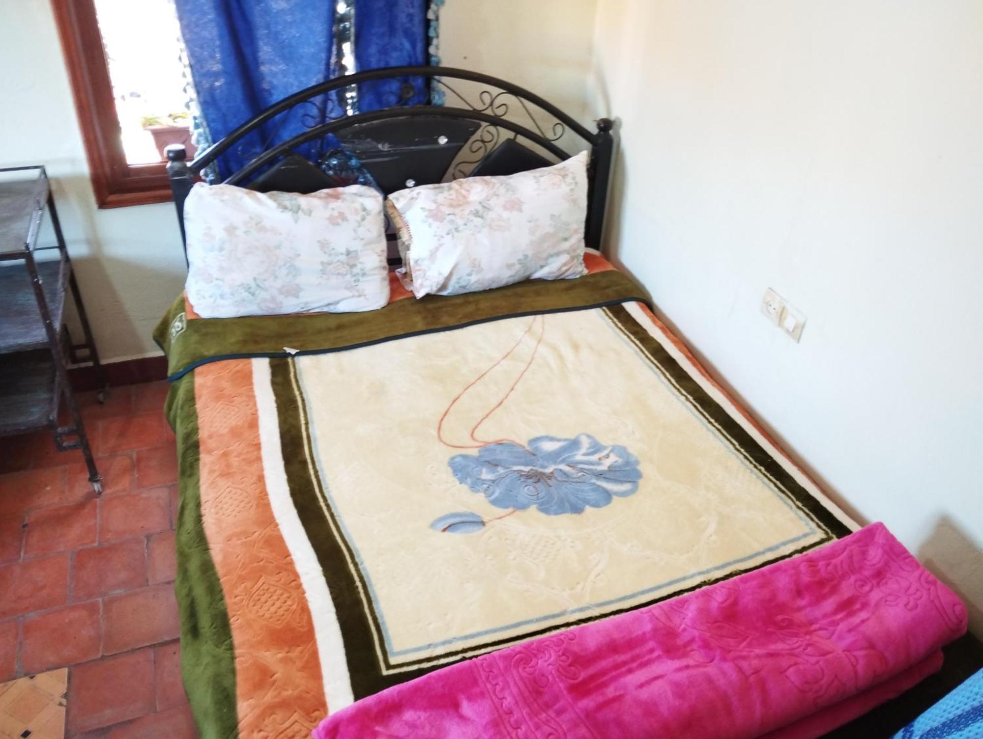 Auberge Tamazirt Boumalne Esterno foto