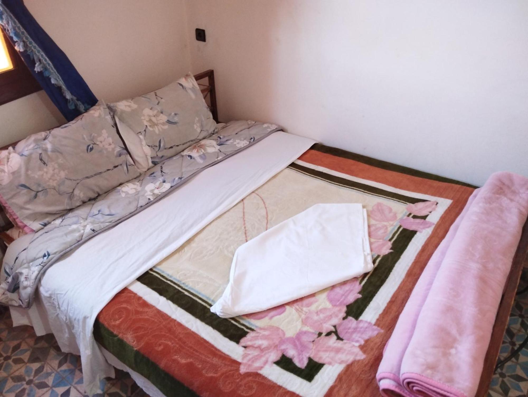 Auberge Tamazirt Boumalne Esterno foto