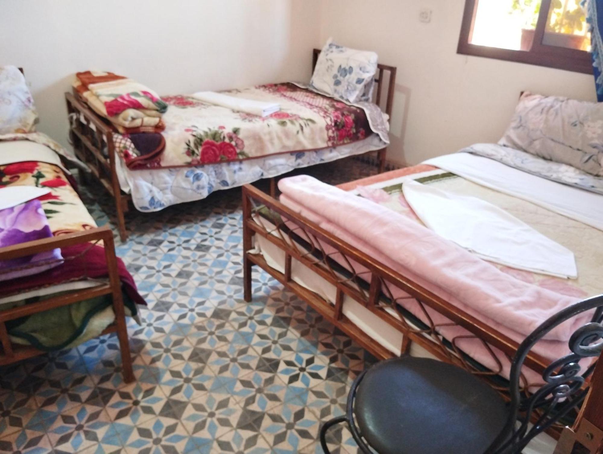 Auberge Tamazirt Boumalne Esterno foto