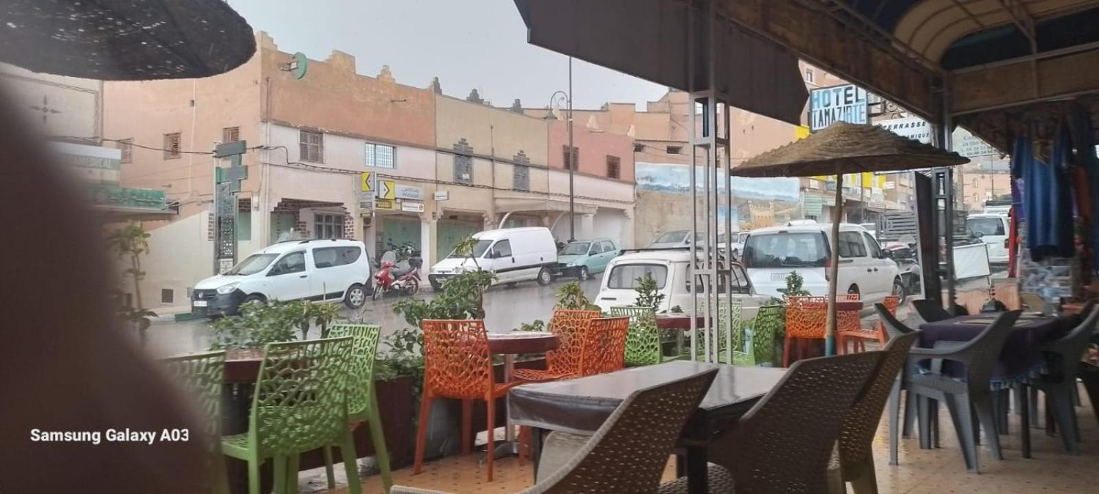 Auberge Tamazirt Boumalne Esterno foto