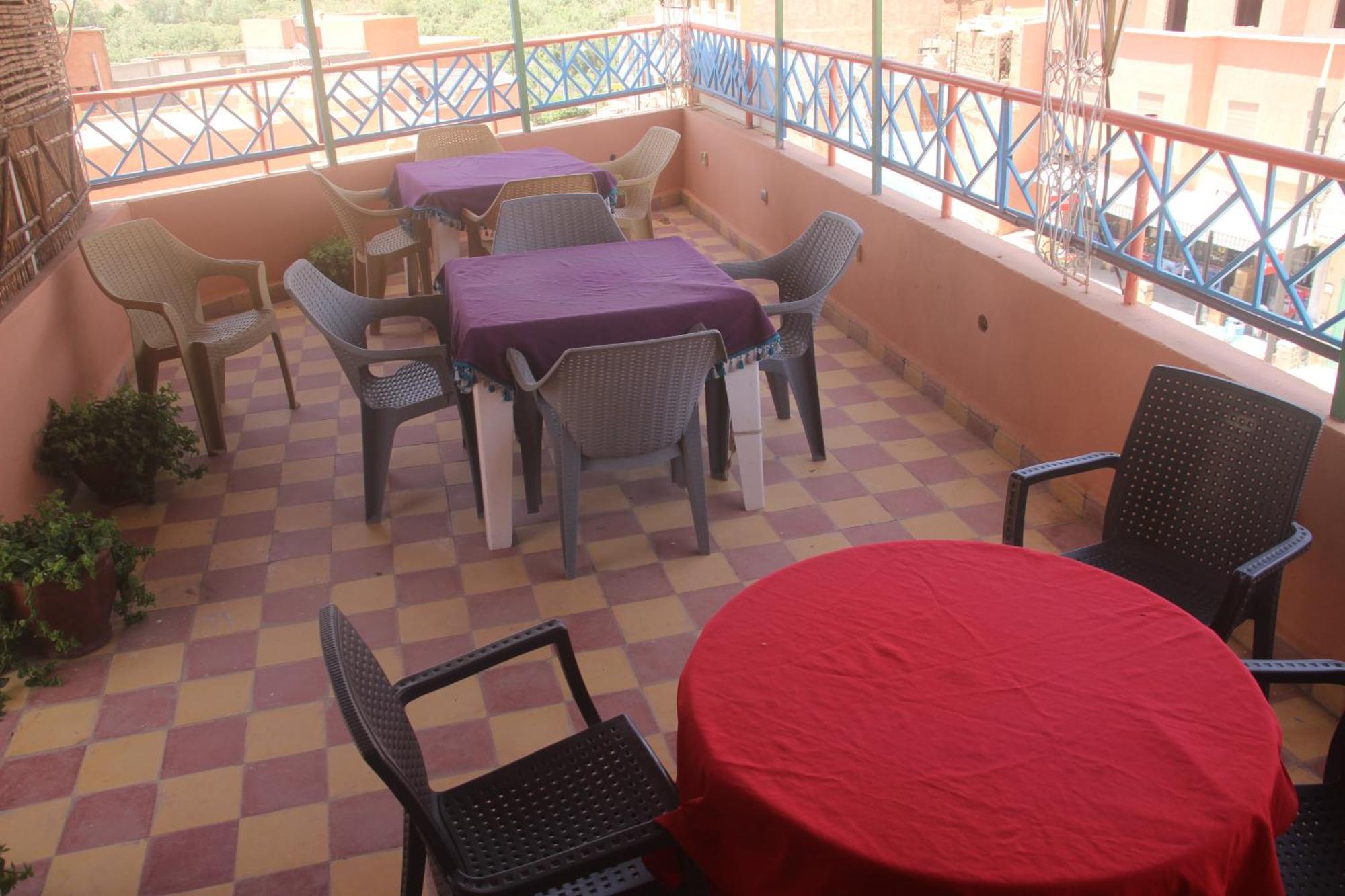 Auberge Tamazirt Boumalne Esterno foto