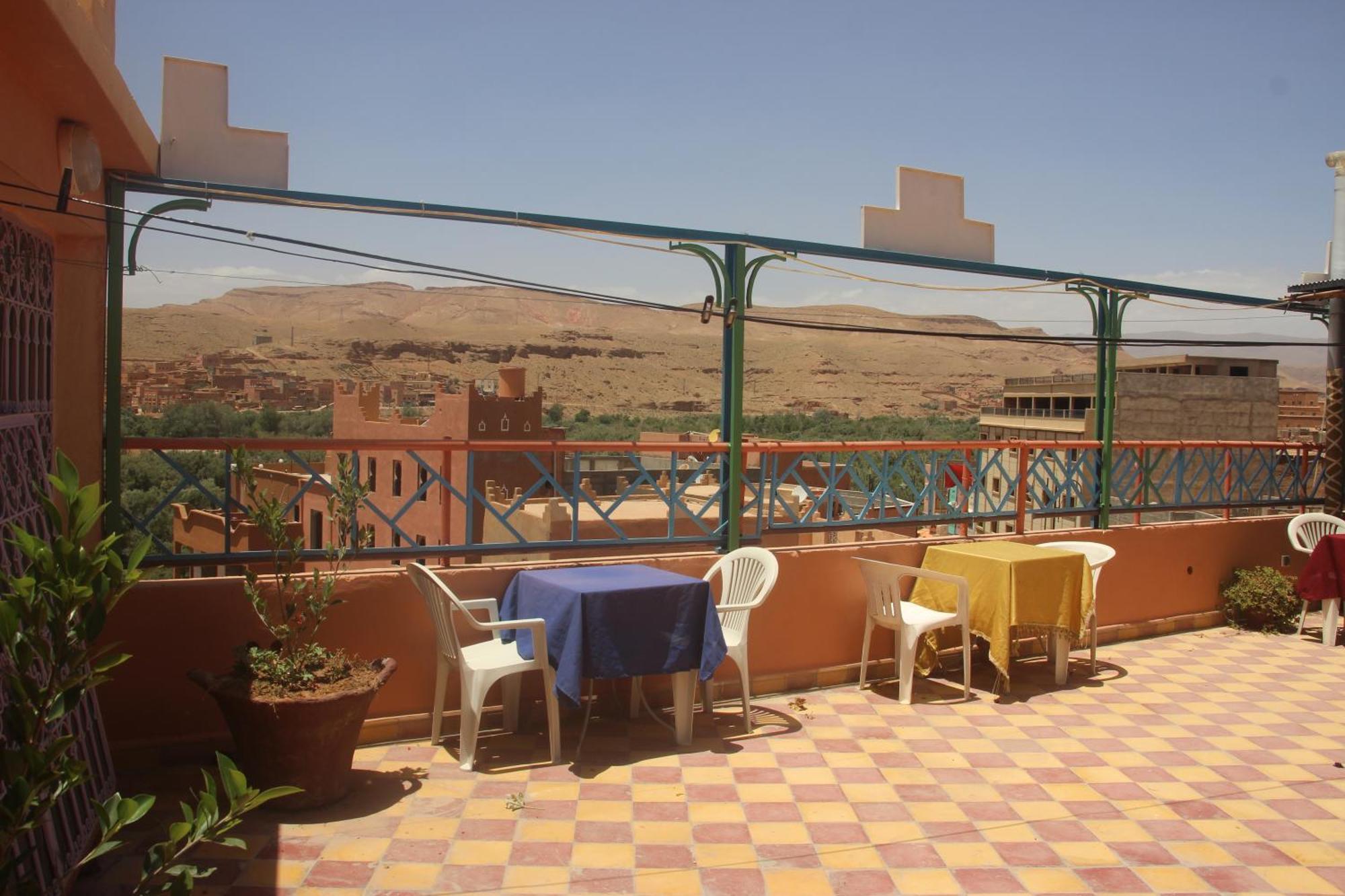 Auberge Tamazirt Boumalne Esterno foto