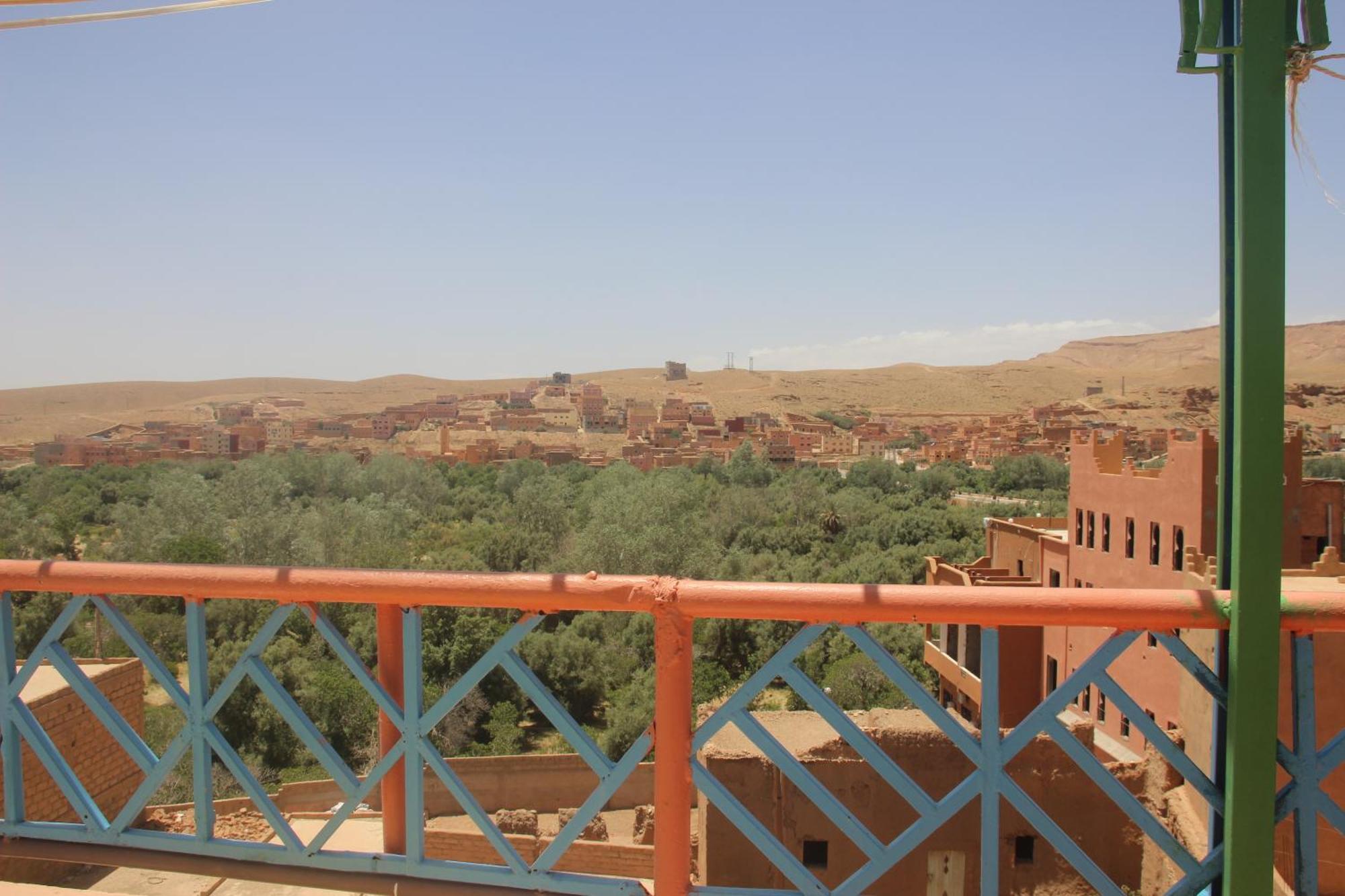 Auberge Tamazirt Boumalne Esterno foto