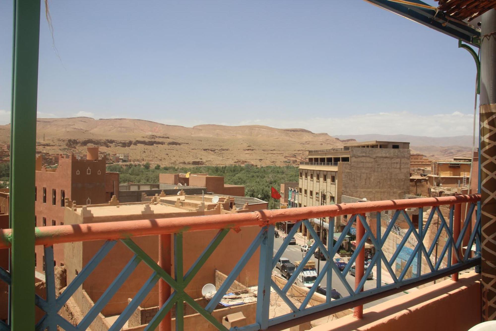 Auberge Tamazirt Boumalne Esterno foto