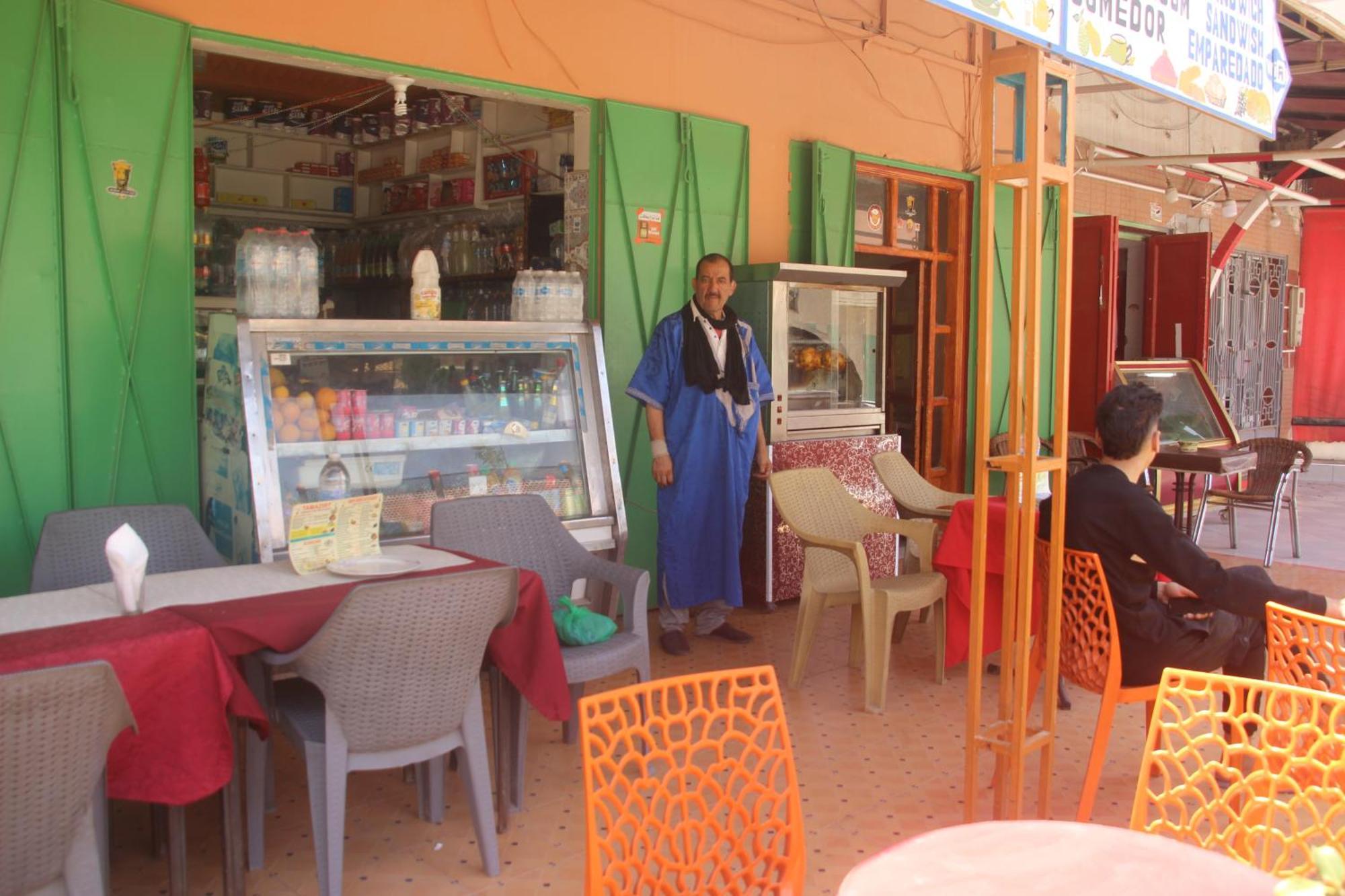 Auberge Tamazirt Boumalne Esterno foto