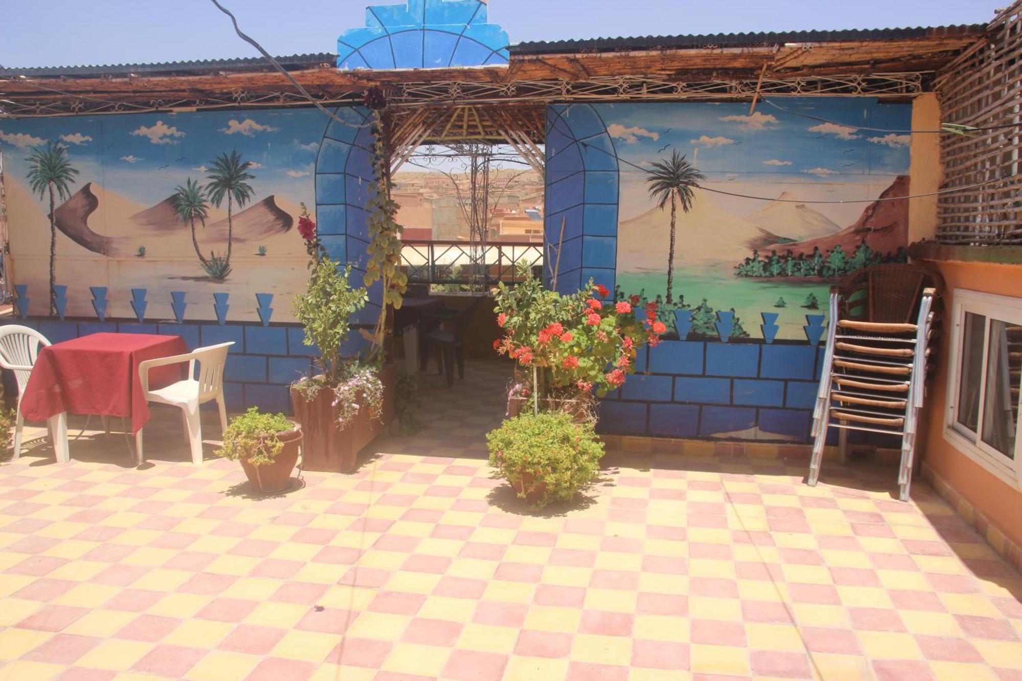 Auberge Tamazirt Boumalne Esterno foto