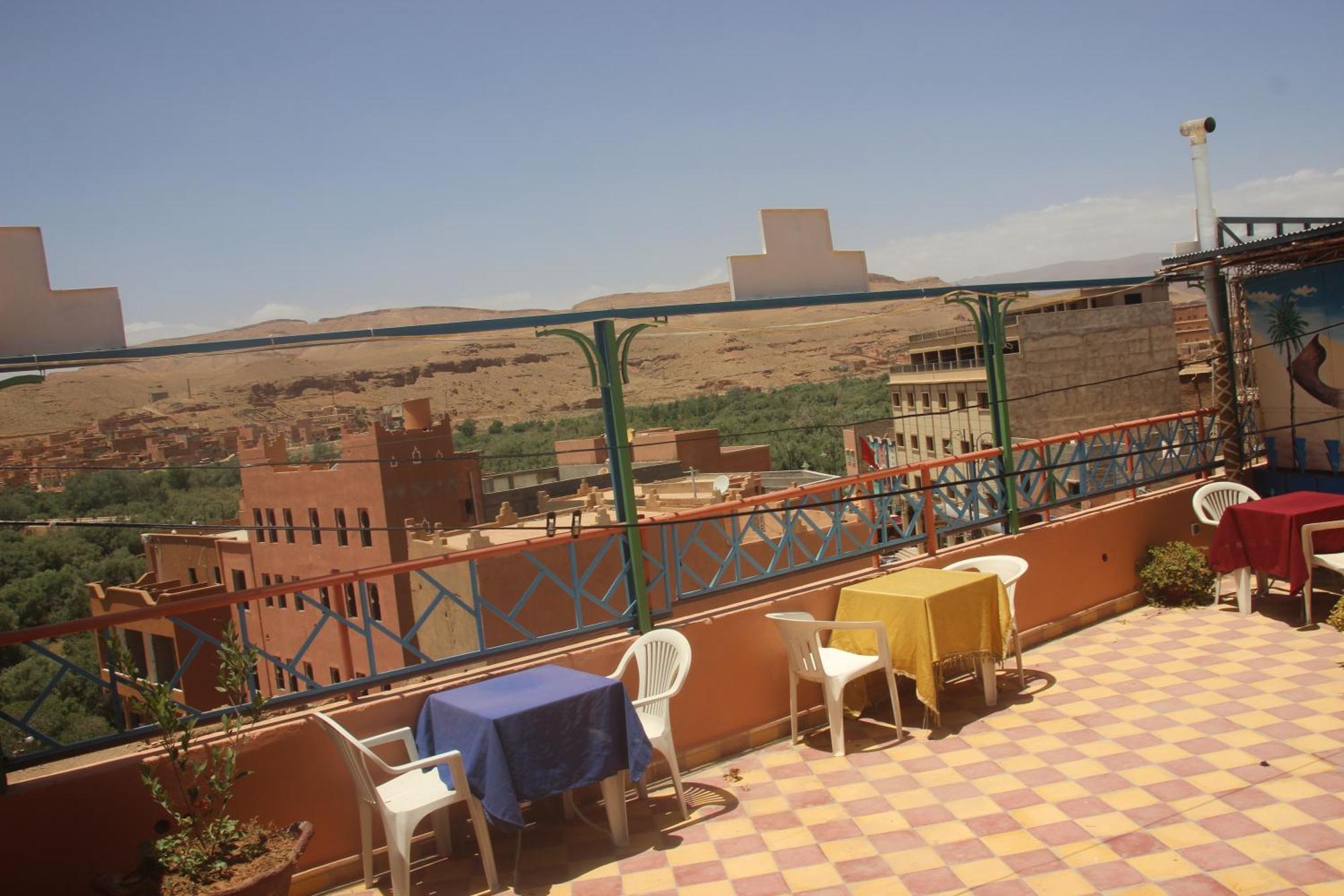 Auberge Tamazirt Boumalne Esterno foto