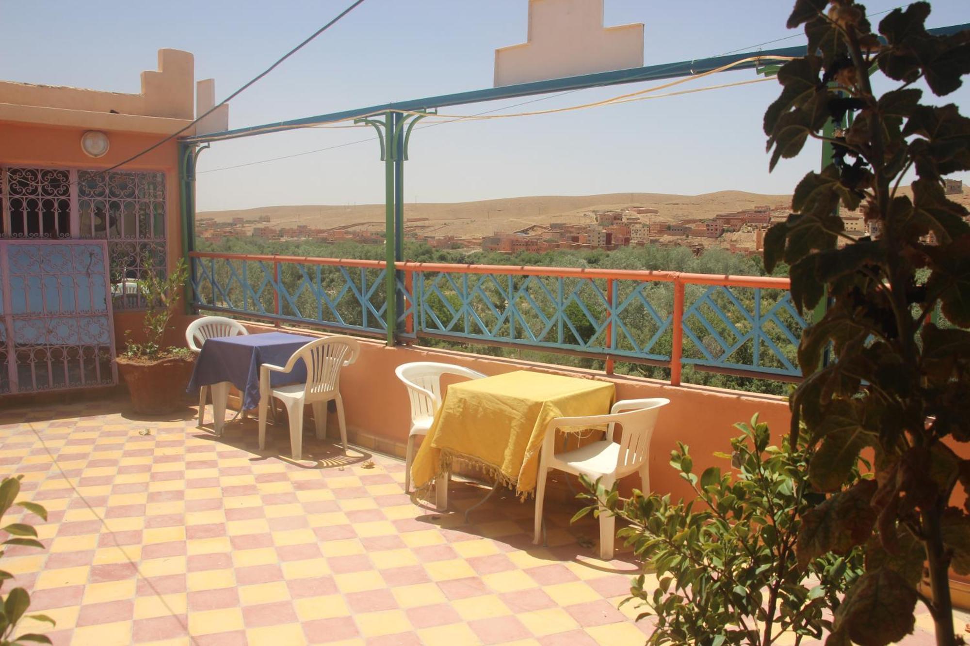 Auberge Tamazirt Boumalne Esterno foto