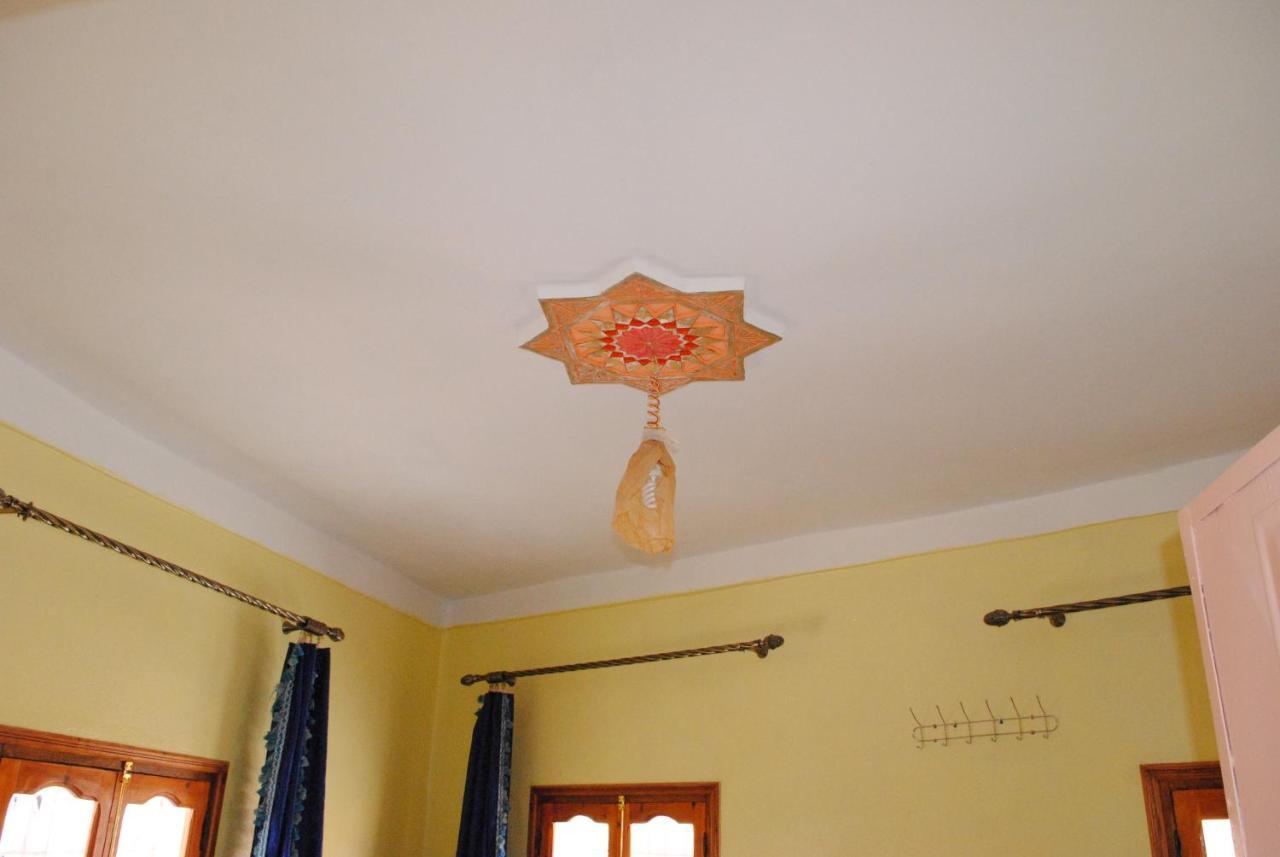 Auberge Tamazirt Boumalne Esterno foto
